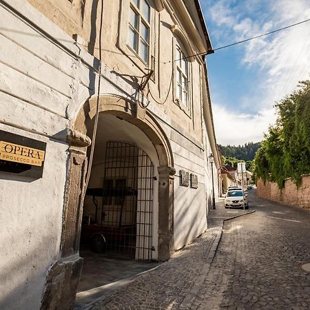 Apartmán Blue Moon Banská Štiavnica Esterno foto