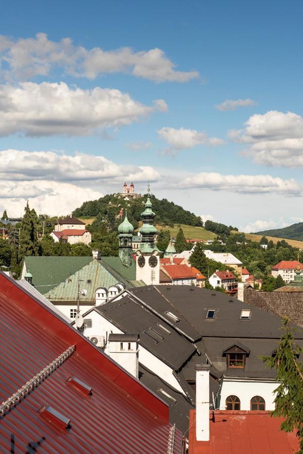 Apartmán Blue Moon Banská Štiavnica Esterno foto