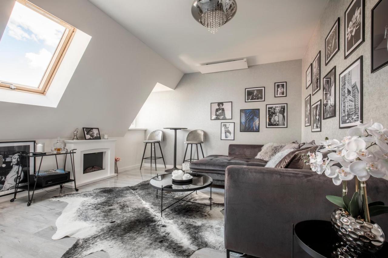 Apartmán Blue Moon Banská Štiavnica Esterno foto