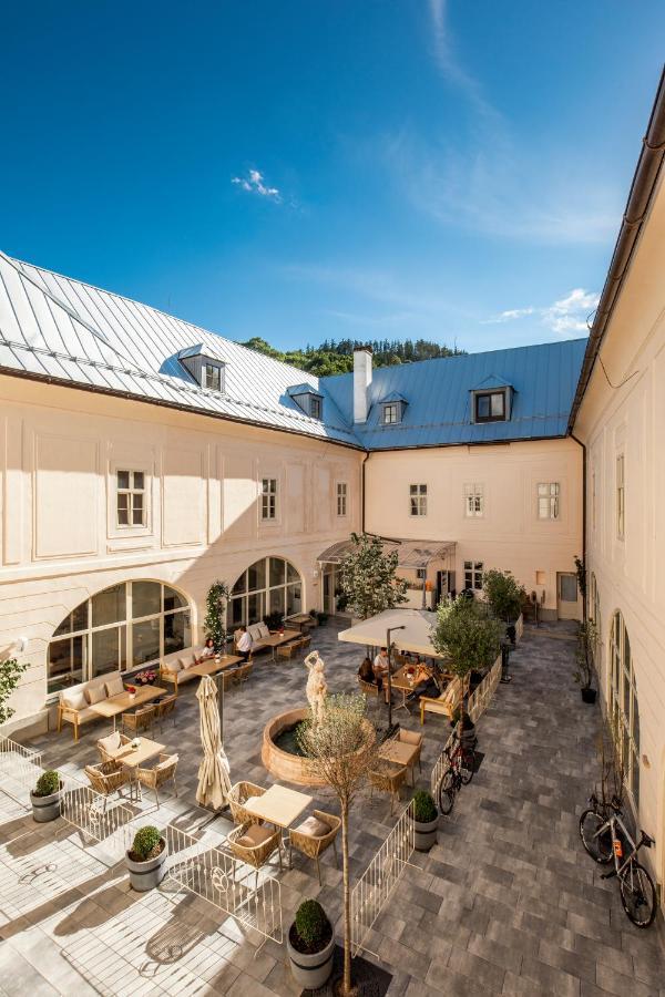 Apartmán Blue Moon Banská Štiavnica Esterno foto