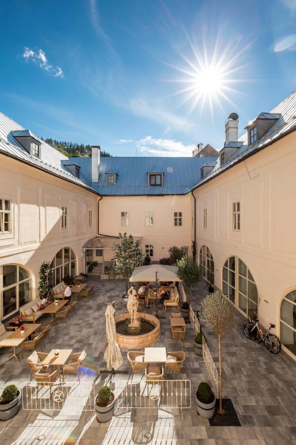 Apartmán Blue Moon Banská Štiavnica Esterno foto
