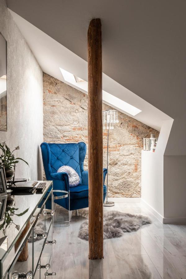 Apartmán Blue Moon Banská Štiavnica Esterno foto